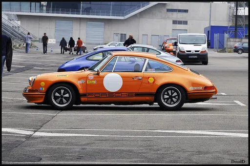 Trackday Club 911net 2009